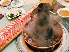 山泉清水锅底-阳坊胜利涮羊肉(阳坊老店)