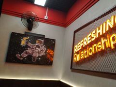 -许哥东北烧烤·铁丳烤串·宫后夹肉(繁花中心店)