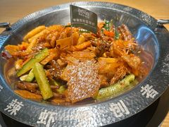 -0048鲜活香辣虾·火锅(铜陵路店)