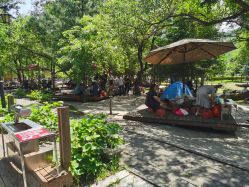 餐饮设施-青龙渔业旅游景区
