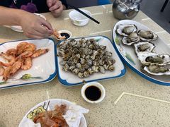 -渔中舟海鲜大排档(普陀沈家门店)