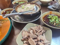 -汝萍传统蘸水菜(春华路总店)