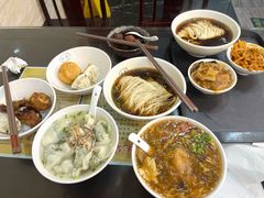 -毛华美食(清扬路店)