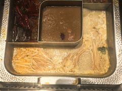 -巴奴毛肚火锅(悠唐购物中心店)