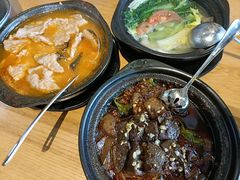 砂锅血旺-陶德砂锅(蜀汉路店)