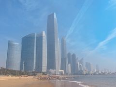 -青岛第三海水浴场