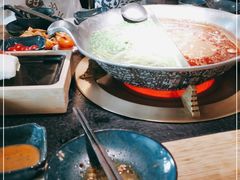 -湊湊火锅·茶憩(上海合生汇店)