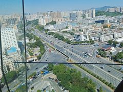-宝利来国际大酒店-凤凰阁旋转餐厅