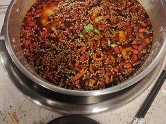 -味之绝热血美蛙鱼火锅(中坝店)