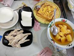 -黄师奶甜品店