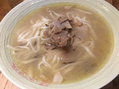 棒骨汤面-协茂森老钟家(保利店)