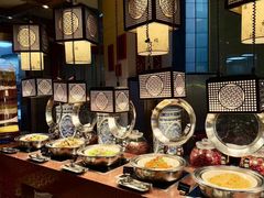 -怡咖啡海鲜自助餐厅(浦东香格里拉店)