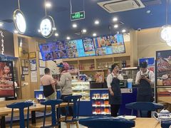 -西部马华清真兰州牛肉面·烧烤夜市(上地店)