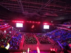 -南京奥林匹克体育中心-体育馆