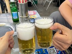 -银城烧烤(秦岭路店)