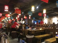 -大龙燚火锅(五一广场店)