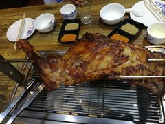 -牧之源炭火烤羊腿(沽源店)