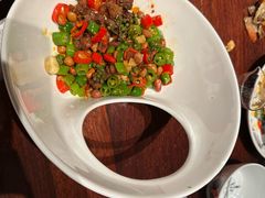 小米椒爱上小公鸡-外婆家(西溪印象城店)