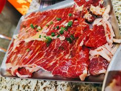 -首尔烤肉大排档(合生汇店)