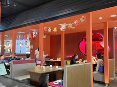 大堂-将太无二·北美传奇寿司(荟聚购物中心西红门店)