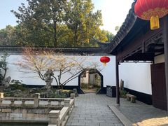 -上海醉白池公园