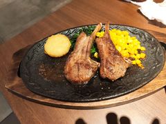 烘烤羊扒-萨莉亚意式餐厅(杭州西溪龙湖天街店)