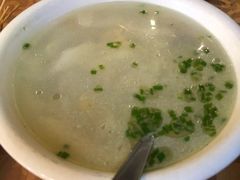 冬瓜海白汤-伊萨娜印尼餐馆