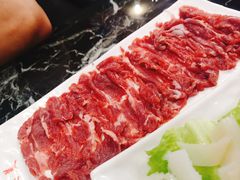 -潮汕美牛肉丸火锅店(天宁寺店)