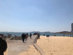 -青岛第二海水浴场