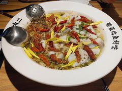 老坛子酸菜鱼-太二酸菜鱼(福州泰禾店)