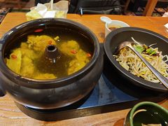 -云海肴·汽锅鸡·云南代表菜(天津国金汇店)
