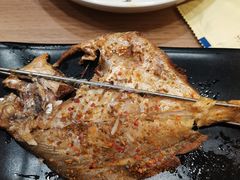 -宝记烧烤·碳锅羊肉·羊蝎子火锅·夜食社(文体路创始店)