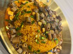 -街角等你.大连海鲜烧烤.经典铁板海鲜串(西安路店)