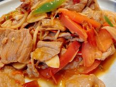 家乡小炒肉-云之南(八里庄店)