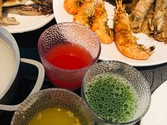 -梅园国际大酒店·自助餐厅(光明港店)