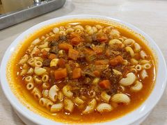 牛尾通粉-喜莲咖啡