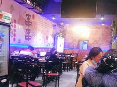 大堂-金陵大勇烧烤·小龙虾·海鲜大咖(竹山路店)