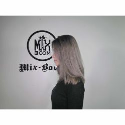 -Mix Boom Hair salon