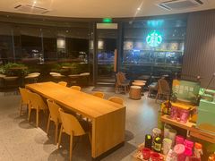 -星巴克(深圳皇岗城际酒店店)