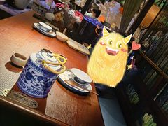 -绿茶餐厅(千岛湖银泰城店)