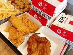 -肯德基(传媒广场店)