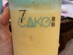 -7cake憩刻生日蛋糕·下午茶(西安店)