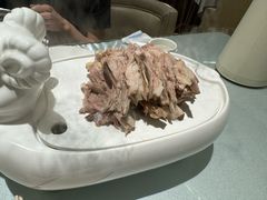 -宁夏国强手抓羊肉·清真菜(未央路凤三店)