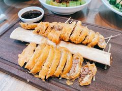 -将相和·海鲜蒸饺大连菜