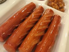煎小泥肠-维兰西餐(万泉河店)