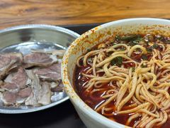 -清真·马安军辣子牛肉面