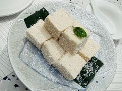 雪方椰奶冻-大树餐厅(朝阳大悦城店)