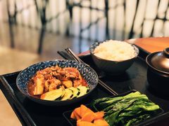 口水鸡饭-又鸟pizza海南鸡饭(假日广场店)