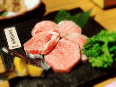 厚切牛舌-黑牛の店·和牛烧肉(合生汇店)