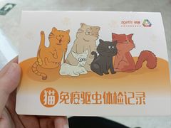 -纳吉亚猫专科动物医院·北北分院